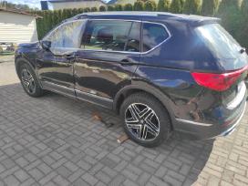 Seat Tarraco kaina sutartinė