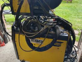 Suvirinimo aparatas Esab mig 500tw
