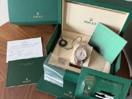 Rolex Date Just 36
