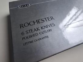 Stellar “rochester 6 vnt. kepsnių peilių rinkinys