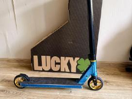 Lucky Crew Royale triukinis paspirtukas