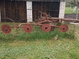 Žemės ūkio technika