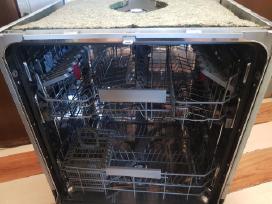 Indaplovė Whirlpool Wic 3c26, 60 cm pločio, A++ kl