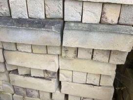 Naudotos baltos plytos