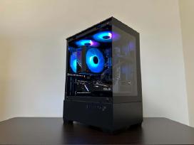 Gaming Pc- Ryzen 5 5500 - Rx5700 8gb - 16gb