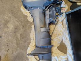 Yamaha dvitaktis. 9.9ag perdarytas 15ag, L koja