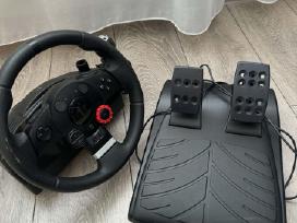 Logitech Driving Force GT