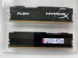 RAM Hyperx Fury Ddr4 16gb (2x8gb) 3200mhz