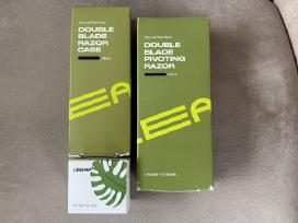 Leaf Two Skustuvas + Kelioninis Dėklas