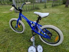 Lengvas vaikiškas dviratis Classic 16 Alu (Vilnius