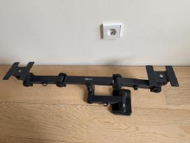 Newstar Fpma-w960d dviejų monitorių laikiklis