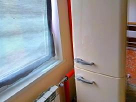 Smeg Fab32rpn1 Retro stiliaus šaldytuvas