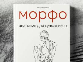 Morfo. Anatomija dlja xudozhnikov