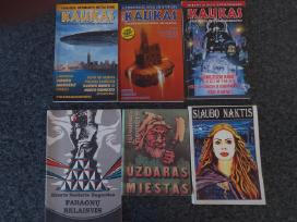 "Kauko" serijos fantastika