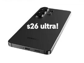 Pirksiu Samsung S26 ultra