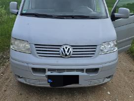VW Multivanas