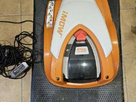 Vejos robotas Stihl Rmi422pc
