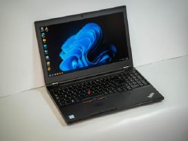 Lenovo Thinkpad P50 / i7-6820hq / 16gb / 256ssd