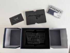 Vectoroptics frenzy plus 1x31x26 airsoft redot