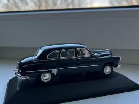 Gaz 12 zim modeliukas Ist