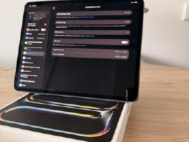 iPad pro 13 m5 256gb + cellular