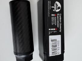 Silverback carbon supresorius airsoft