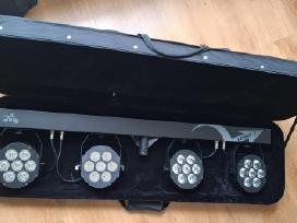 Proel LED kit Hp 7"plug&play" LED system