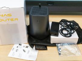 Barebone Nas/mini-pc/homeserver Aoostar R7 5825u