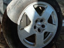 Audi A3, lengvojo lydinio, R16