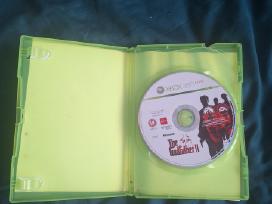 Parduodami Xbox 360 diskai + dėžutės