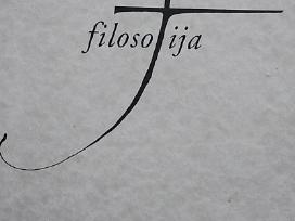 Literatūros filosofija