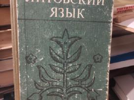 Aleksandravičius Litovski jazik