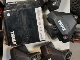 Thule skersinių tvirtinimas Kit 145017 ir 710500