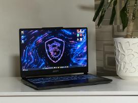Parduodamas Msi Cyborg su Rtx 4060, I7-12k, 1tb.