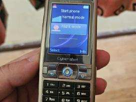 Sony ericsson k800i