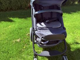 Maxi Cosi komplektas 3 in 1 ir auto family fix