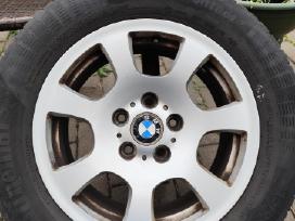Bmw ratlankiai su padangom