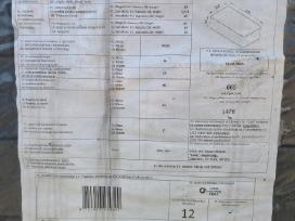 Klinkerio trinkelės Lode Typet tamsiai pilkos