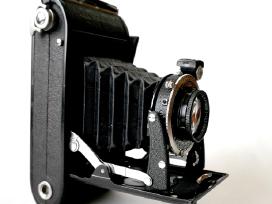 Voigtlander Bessa su Braunschweig Voigtar