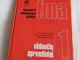 Finansinė ir menedžmento apskaita