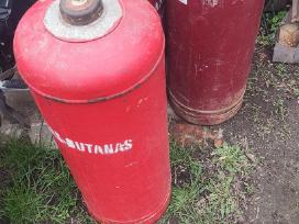 Balionas dujoms propano butano