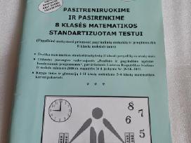 Pasitreniruokime ir pasirenkime