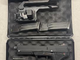 Novritsch Ssx23 pistoletas airsoft