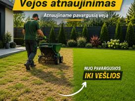 Vejos levelingas, Purškimas nuo piktžolių