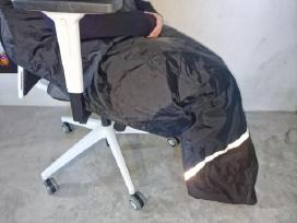 Termo užklotas, kojų apsauga neįgaliojo vežimėliui