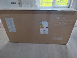 Neišpakuotas Samsung HD TV T4300 įstrižainė 32'