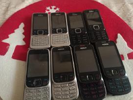 Nokia 1208,1209,1200,2630,2600c2690,6020,2760,273