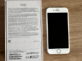 iPhone 8 silver
