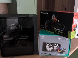 Ryzen 5 5600x / Rtx 5070 Ti / Msi B550-a Pro / 32g