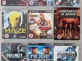 Play Station 3 zaidimai